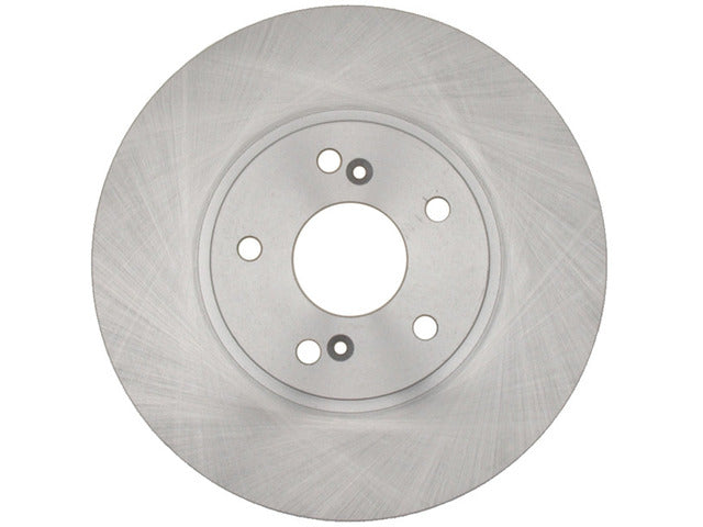 Raybestos Brakes Disc Brake Rotor P/N:96795R Fits: Acura Cl 03-01, Acura Mdx 06-01, Acura Tl 03-99, Acura Tl 08-06, Acura Tsx 08-04, Honda Accord 12-03, Honda Odyssey 04-99, Honda Pilot 08-03 - Image 3