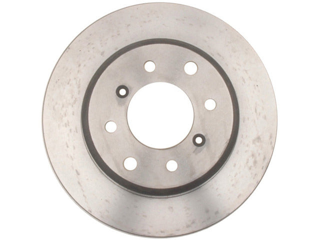 Raybestos Brakes Disc Brake Rotor P/N:96804 Fits: Alfa Romeo Spider 91-82 - Image 3