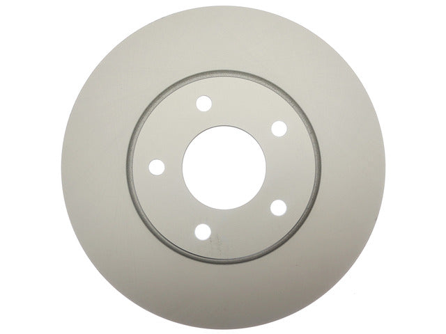 Raybestos Brakes Disc Brake Rotor P/N:96805FZN Fits: Jaguar Vanden Plas 03-98, Jaguar Xj8 03-98, Jaguar Xjr 03-98, Jaguar Xk8 99-97 - Image 3