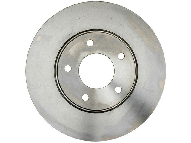 Raybestos Brakes Disc Brake Rotor P/N:96805R Fits: Jaguar Vanden Plas 03-98, Jaguar Xj8 03-98, Jaguar Xjr 03-98, Jaguar Xk8 99-97 - Image 3