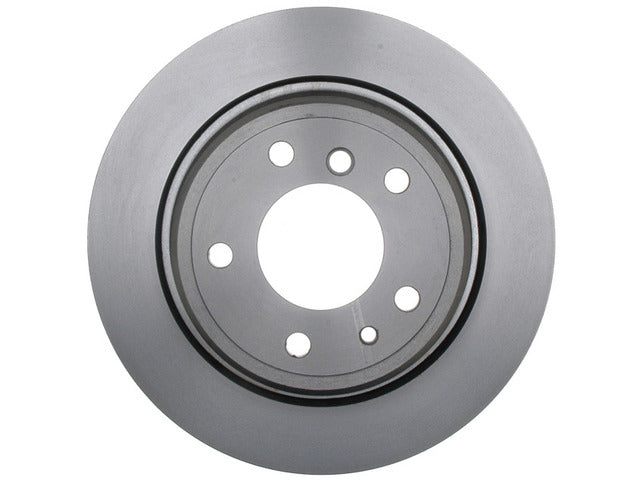 Raybestos Brakes Disc Brake Rotor P/N:96813R Fits: BMW 740i 94-93, BMW 740il 94-93, BMW 750il 94-88 - Image 3