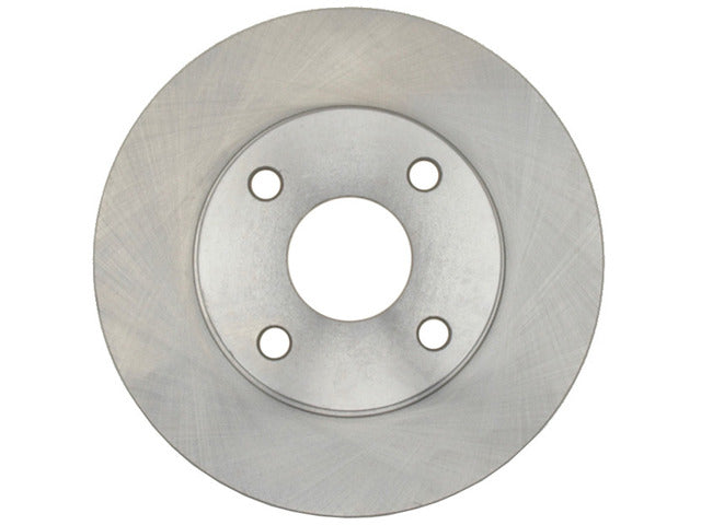 Raybestos Brakes Disc Brake Rotor P/N:96817R Fits: Mazda Protege 03-99 - Image 3