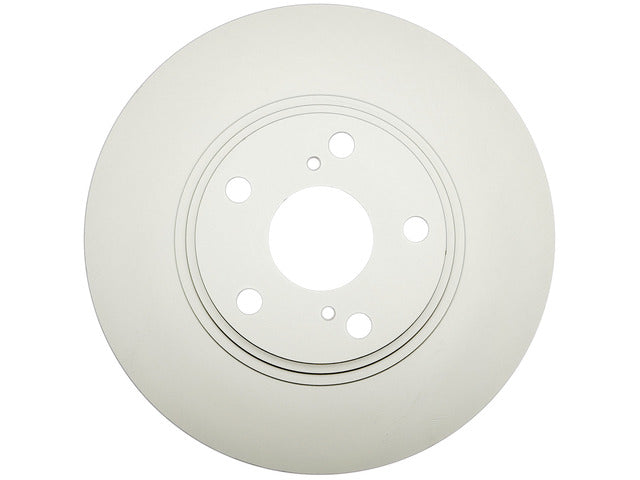 Raybestos Brakes Disc Brake Rotor P/N:96820FZN Fits: Lexus Es330 06-04, Lexus Rx300 03-99, Toyota Camry 04-02 - Image 3