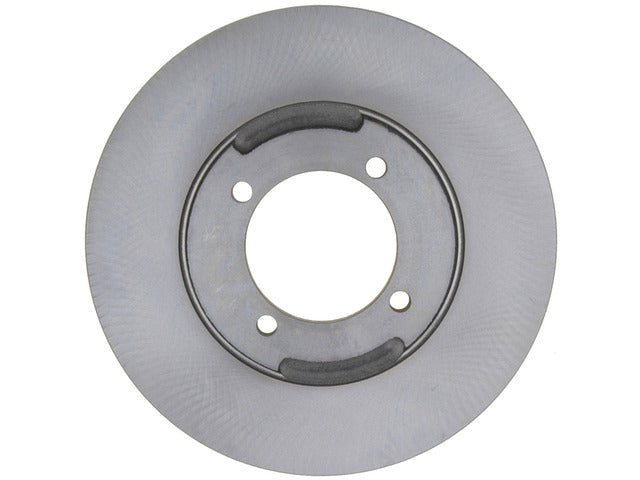 Raybestos Brakes Disc Brake Rotor P/N:96892R Fits: Mazda B2200 84-82 - Image 3