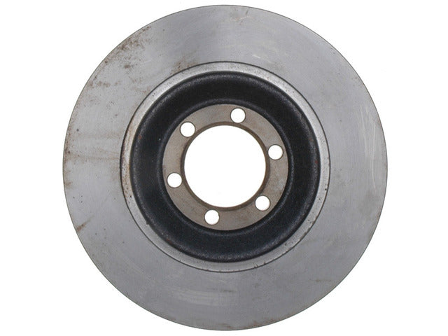Raybestos Brakes Disc Brake Rotor P/N:96901 Fits: Alfa Romeo Gtv-6 86-81, Alfa Romeo Milano 89-87 - Image 3