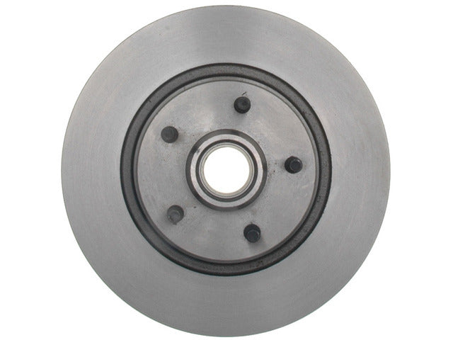 Raybestos Brakes Disc Brake Rotor and Hub Assembly P/N:96902 Fits: Volvo 740 87-85, Volvo 745 1985 - Image 3