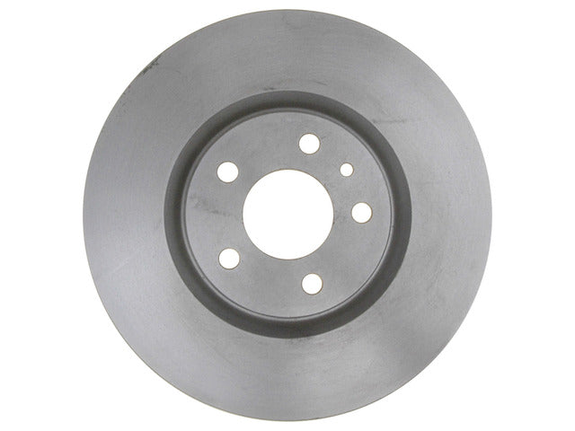 Raybestos Brakes Disc Brake Rotor P/N:96906R Fits: Alfa Romeo 164 95-94 - Image 3