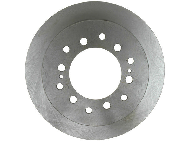 Raybestos Brakes Disc Brake Rotor P/N:96929R Fits: Lexus Gx470 09-03, Toyota 4runner 09-03, Toyota Fj Cruiser 09-07, Toyota Sequoia 07-01 - Image 3