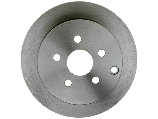 Raybestos Brakes Disc Brake Rotor P/N:96933R Fits: Pontiac Vibe 06-03, Scion Tc 10-05, Toyota Celica 05-00, Toyota Corolla 06-05, Toyota Matrix 08-03 - Image 3
