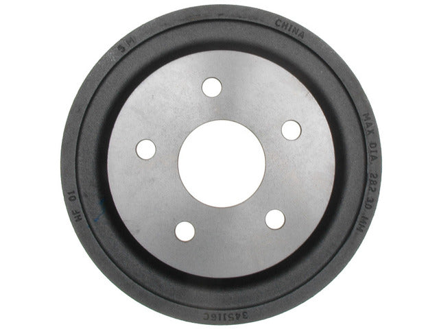 Raybestos Brakes Brake Drum P/N:9695R Fits: Dodge Ram 1500 01-00 - Image 3
