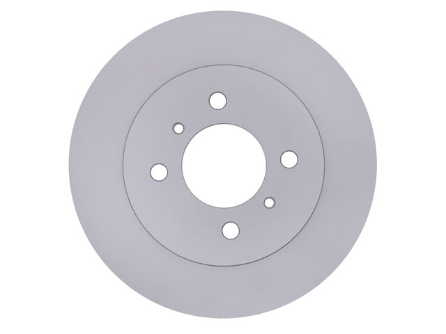 Raybestos Brakes Disc Brake Rotor P/N:96973FZN Fits: Mitsubishi Lancer 07-02, Mitsubishi Mirage 02-98, Nissan Sentra 06-00 - Image 3