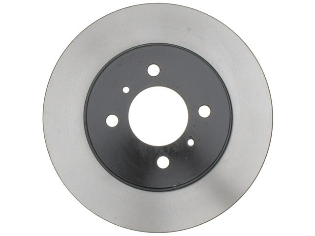 Raybestos Brakes Disc Brake Rotor P/N:96973 Fits: Mitsubishi Lancer 07-02, Mitsubishi Mirage 02-98, Nissan Sentra 06-00 - Image 3