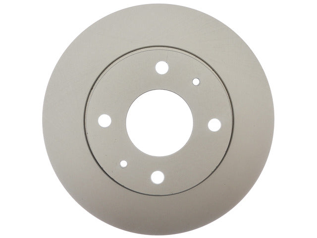 Raybestos Brakes Disc Brake Rotor P/N:96989FZN Fits: Hyundai Elantra 00-98, Hyundai Sonata 00-99, Hyundai Tiburon 01-98 - Image 3