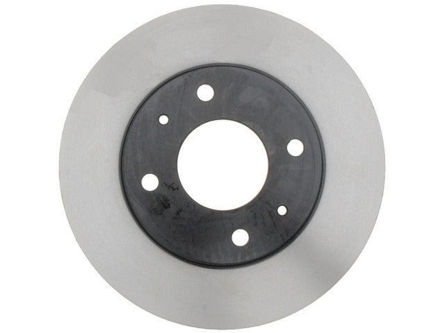 Raybestos Brakes Disc Brake Rotor P/N:96989 Fits: Hyundai Elantra 00-98, Hyundai Sonata 00-99, Hyundai Tiburon 01-98 - Image 3