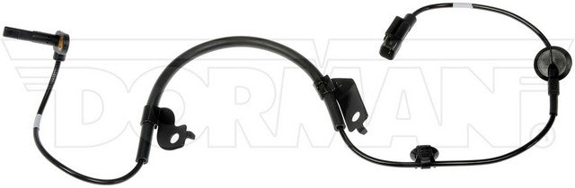 Dorman - OE Solutions Sensor de Velocidad de Rueda del ABS P/N:970-167 Fits: Mitsubishi Asx 15-13, Mitsubishi Lancer 17-12, Mitsubishi Lancer 2009, Mitsubishi Outlander 16-07, Mitsubishi Outlander Sport 16-11, Mitsubishi Rvr 16-11 - Image 4
