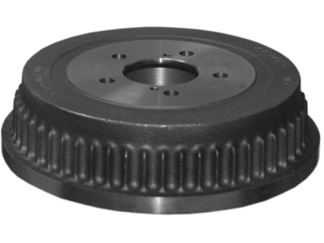 Raybestos Brakes Brake Drum P/N:9715 Fits: Chrysler Grand Voyager 2000, Chrysler TOWN & COUNTRY 03-02, Chrysler TOWN & COUNTRY 2000, Chrysler Voyager 03-00, Dodge Caravan 03-00, Dodge Grand Caravan 03-01 - Image 1