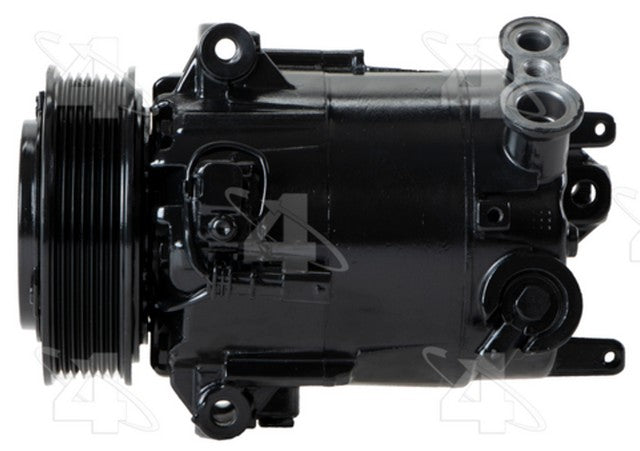 Four Seasons A/C Compressor P/N:97246 Fits: Buick Lacrosse 15-12, Buick Regal 16-12, Chevrolet Impala 2014, Chevrolet Malibu 14-13 - Image 7