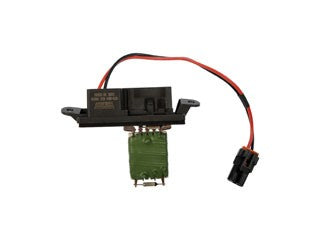 Dorman - OE Solutions Resistencia para Motor del Soplador de Calefacción, Ventilación y A/C P/N:973-004 Fits: Cadillac Escalade, Cadillac Escalade Ext, Chevrolet Avalanche 1500, Chevrolet Avalanche 2500, Chevrolet Silverado, Chevrolet Silverado 1500 - Image 4