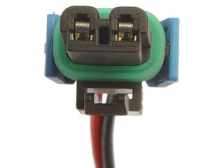 Dorman - OE Solutions Resistencia para Motor del Soplador de Calefacción, Ventilación y A/C P/N:973-007 Fits: Chevrolet C4500 Kodiak, Chevrolet C5500 Kodiak, Chevrolet C6500 Kodiak, Chevrolet C7500 Kodiak, Chevrolet C8500, Chevrolet Express 1500 - Image 5