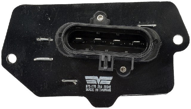 Dorman - OE Solutions Resistencia para Motor del Soplador de Calefacción, Ventilación y A/C P/N:973-078 Fits: Buick Century 96-94, Oldsmobile Cutlass Ciera 96-94 - Image 4