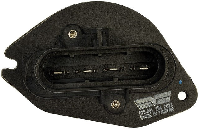 Dorman - OE Solutions Resistencia para Motor del Soplador de Calefacción, Ventilación y A/C P/N:973-081 Fits: Chevrolet Lumina Apv 96-90, Oldsmobile Silhouette 96-90, Pontiac Trans Sport 96-90 - Image 4