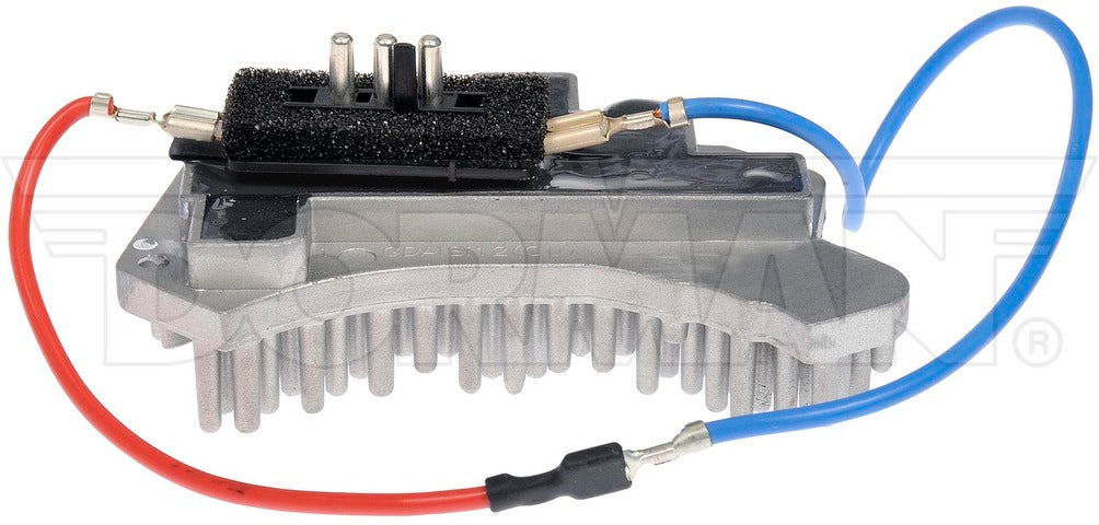 Dorman - OE Solutions Resistencia para Motor del Soplador de Calefacción, Ventilación y A/C P/N:973-100 Fits: Mercedes-benz C220, Mercedes-benz C230, Mercedes-benz C280, Mercedes-benz C36 Amg, Mercedes-benz C43 Amg, Mercedes-benz Clk320 - Image 4
