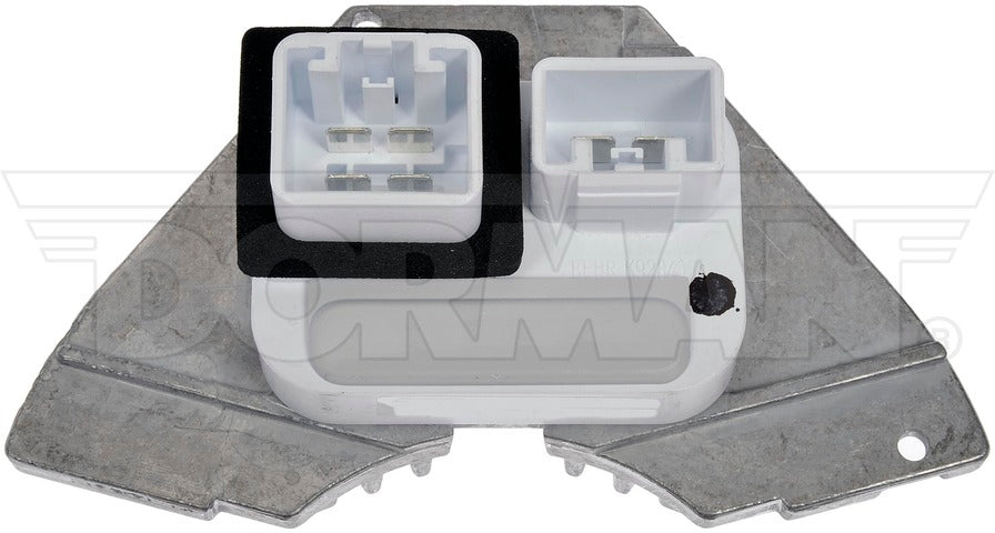 Dorman - OE Solutions Resistencia para Motor del Soplador de Calefacción, Ventilación y A/C P/N:973-102 Fits: Volvo S60 09-01, Volvo S80 06-99, Volvo V70 07-01, Volvo Xc70 07-03, Volvo Xc90 14-03 - Image 4