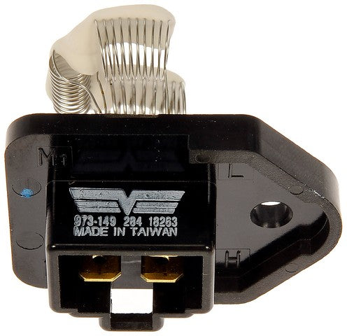 Dorman - OE Solutions Kit de Resistencia para Motor del Soplador de Calefacción, Ventilación y A/C P/N:973-149 Fits: Toyota 4runner 89-87, Toyota Pickup 88-84 - Image 5