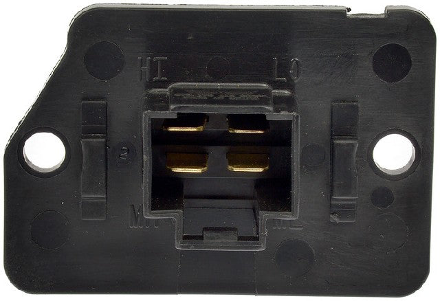 Dorman - OE Solutions Resistencia para Motor del Soplador de Calefacción, Ventilación y A/C P/N:973-178 Fits: Hyundai Elantra, Hyundai Elantra Coupe, Hyundai Santa Fe, Hyundai Santa Fe Sport, Hyundai Santa Fe Xl, Hyundai Sonata, Kia Forte, Kia Forte Koup - Image 4