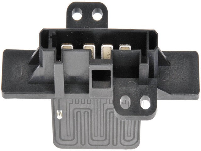 Dorman - OE Solutions Resistencia para Motor del Soplador de Calefacción, Ventilación y A/C P/N:973-220 Fits: Nissan Sentra 06-00 - Image 3
