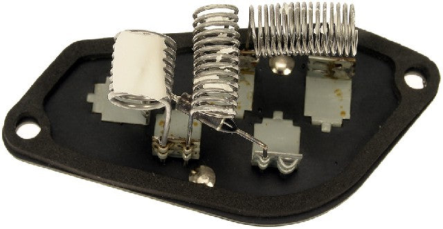 Dorman - OE Solutions Resistencia para Motor del Soplador de Calefacción, Ventilación y A/C P/N:973-225 Fits: Saturn Sc 92-91, Saturn Sc1 02-93, Saturn Sc2 02-93, Saturn Sl 02-91, Saturn Sl1 02-91, Saturn Sl2 02-91, Saturn Sw1 99-93, Saturn Sw2 01-93 - Image 4