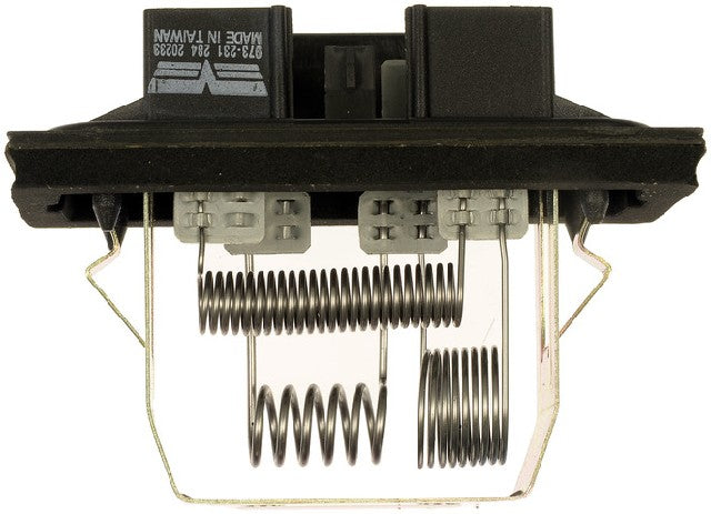 Dorman - OE Solutions Resistencia para Motor del Soplador de Calefacción, Ventilación y A/C P/N:973-231 Fits: Chrysler Pt Cruiser 10-01 - Image 4