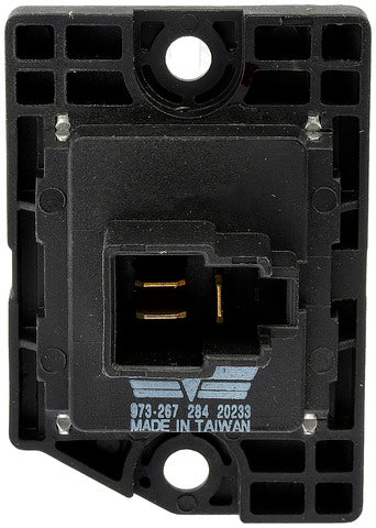 Dorman - OE Solutions Resistencia para Motor del Soplador de Calefacción, Ventilación y A/C P/N:973-267 Fits: Hyundai Elantra 12-11, Hyundai Santa Fe 12-07, Hyundai Tiburon 08-07, Kia Amanti 09-07, Kia Sorento 08-07 - Image 4