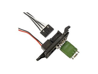 Dorman - OE Solutions Kit de Resistencia para Motor del Soplador de Calefacción, Ventilación y A/C P/N:973-405 Fits: Cadillac Escalade, Cadillac Escalade Esv, Cadillac Escalade Ext, Chevrolet Avalanche 1500, Chevrolet Avalanche 2500 - Image 1
