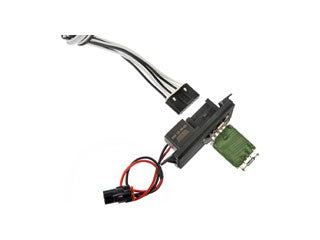 Dorman - OE Solutions Kit de Resistencia para Motor del Soplador de Calefacción, Ventilación y A/C P/N:973-409 Fits: Chevrolet Avalanche 1500, Chevrolet Avalanche 2500, Chevrolet Silverado, Chevrolet Silverado 1500, Chevrolet Silverado 1500 Classic - Image 1