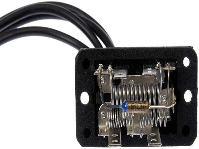 Dorman - OE Solutions Kit de Resistencia para Motor del Soplador de Calefacción, Ventilación y A/C P/N:973-417 Fits: Ford Escort 03-91, Mercury Tracer 99-91 - Image 3