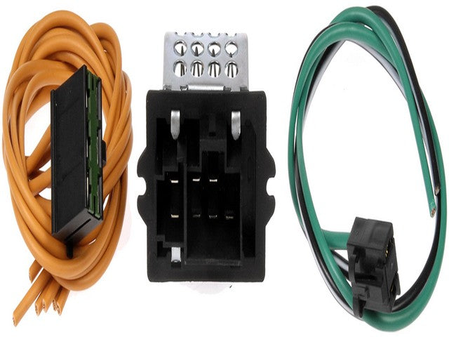 Dorman - OE Solutions Kit de Resistencia para Motor del Soplador de Calefacción, Ventilación y A/C P/N:973-418 Fits: Chrysler 300m, Chrysler Cirrus, Chrysler Concorde, Chrysler Intrepid, Chrysler Lhs, Chrysler Sebring, Chrysler Stratus, Dodge Intrepid - Image 2