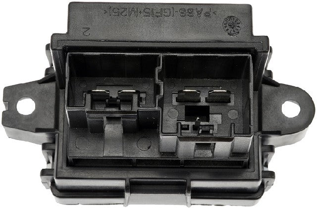 Dorman - OE Solutions Resistencia para Motor del Soplador de Calefacción, Ventilación y A/C P/N:973-420 Fits: Chrysler 300, Chrysler Pacifica, Chrysler TOWN & COUNTRY, Dodge Charger, Dodge Durango, Dodge Grand Caravan, Dodge Magnum - Image 4