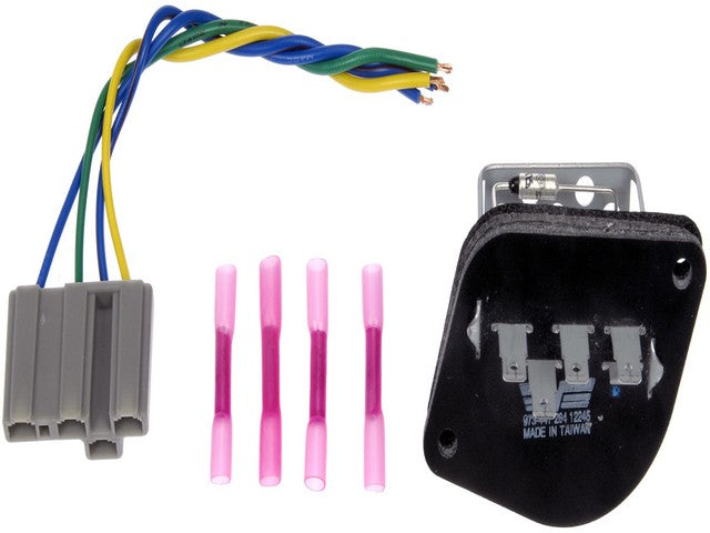 Dorman - OE Solutions Kit de Resistencia para Motor del Soplador de Calefacción, Ventilación y A/C P/N:973-441 Fits: Jeep Cherokee 96-84, Jeep Comanche 92-86, Jeep Wagoneer 90-84 - Image 1