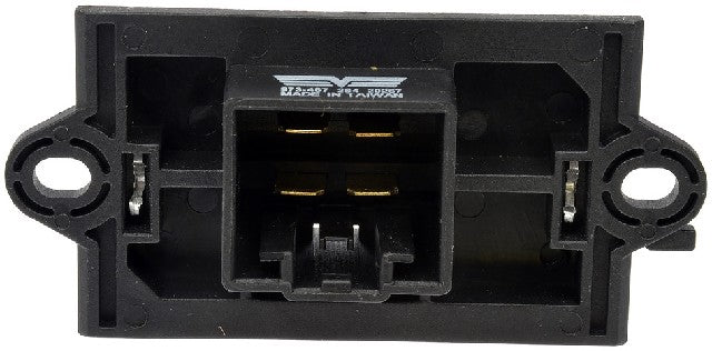 Dorman - OE Solutions Kit de Resistencia para Motor del Soplador de Calefacción, Ventilación y A/C P/N:973-467 Fits: Dodge Nitro 09-07, Jeep Liberty 09-07 - Image 4