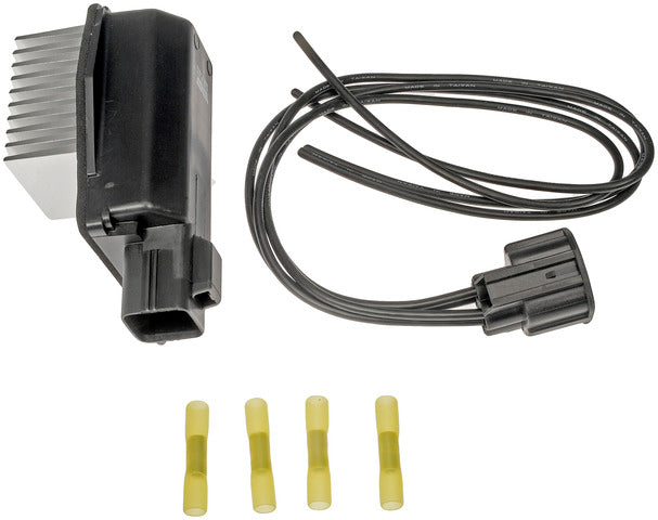 Dorman - OE Solutions Kit de Resistencia para Motor del Soplador de Calefacción, Ventilación y A/C P/N:973-485 Fits: Ford F-150 08-05, Ford Freestar 07-04, Ford Thunderbird 04-03, Lincoln Ls 04-03, Lincoln Mark Lt 08-06, Mercury Monterey 07-04 - Image 5