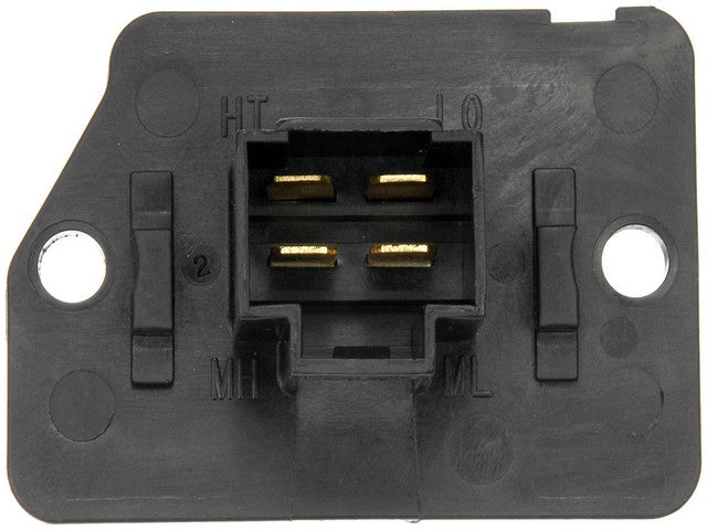 Dorman - OE Solutions Kit de Resistencia para Motor del Soplador de Calefacción, Ventilación y A/C P/N:973-513 Fits: Hyundai Elantra, Hyundai Santa Fe, Hyundai Sonata, Kia Forte, Kia Forte Koup, Kia Forte5, Kia Optima, Kia Sedona, Kia Sorento - Image 2