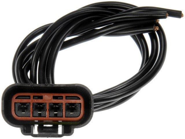 Dorman - OE Solutions Kit de Resistencia para Motor del Soplador de Calefacción, Ventilación y A/C P/N:973-518 Fits: Ford Escape 10-08, Ford Taurus 09-08, Mercury Mariner 10-08, Mercury Sable 09-08 - Image 3