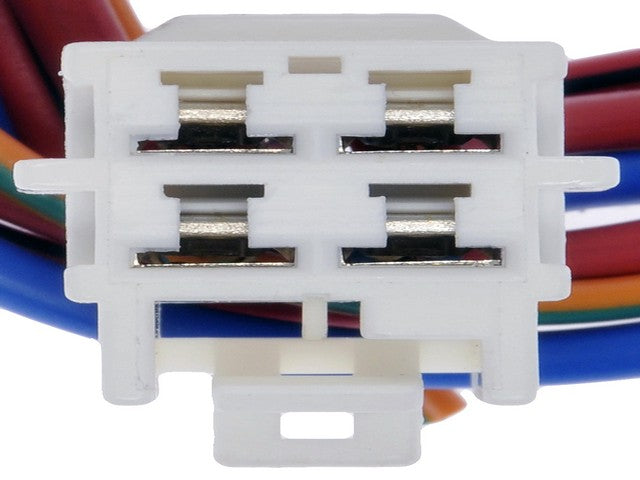 Dorman - OE Solutions Kit de Resistencia para Motor del Soplador de Calefacción, Ventilación y A/C P/N:973-574 Fits: Toyota Corolla 17-09, Toyota Matrix 14-09, Toyota Rav4 17-09 - Image 3