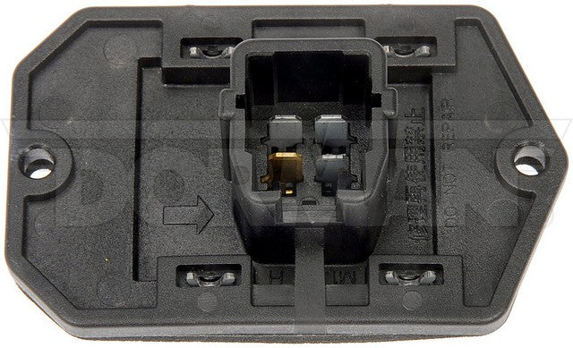 Dorman - OE Solutions Kit de Resistencia para Motor del Soplador de Calefacción, Ventilación y A/C P/N:973-580 Fits: Scion Tc 16-11, Scion Xb 15-08, Toyota Corolla 13-09, Toyota Rav4 18-06 - Image 5