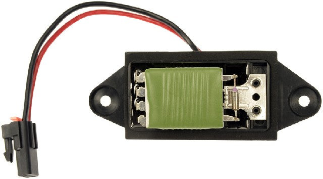 Dorman - OE Solutions Resistencia para Motor del Soplador de Calefacción, Ventilación y A/C P/N:973-896 Fits: Cadillac Escalade 06-02, Chevrolet Tahoe 06-00, GMC Yukon 06-00 - Image 4