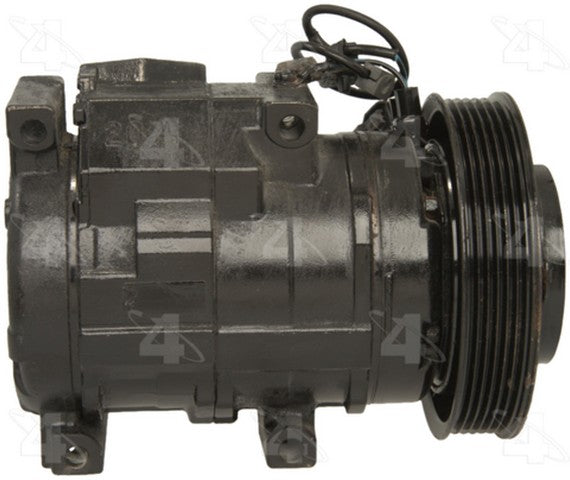 Four Seasons A/C Compressor P/N:97307 Fits: Acura Mdx 06-03, Honda Odyssey 07-05, Honda Pilot 08-05, Honda Ridgeline 08-06 - Image 7
