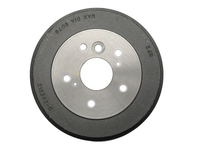 Raybestos Brakes Brake Drum P/N:9731R Fits: Toyota Camry 05-01, Toyota Solara 03-02 - Image 3