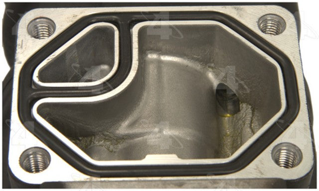 Four Seasons A/C Compressor P/N:97325 Fits: Jaguar Vanden Plas 97-95, Jaguar Xj6 97-95, Jaguar Xjr 97-95 - Image 7