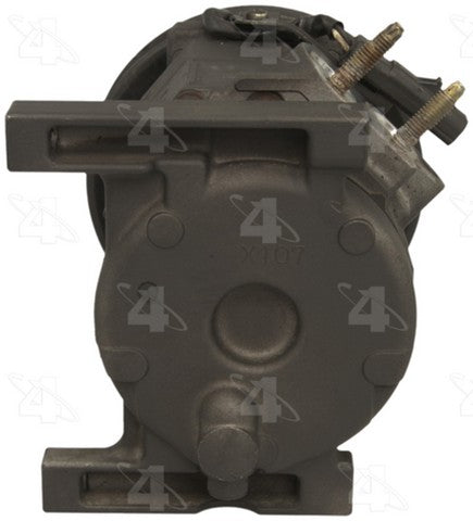Four Seasons A/C Compressor P/N:97351 Fits: Jeep Tj 06-03, Jeep Wrangler 06-03 - Image 7